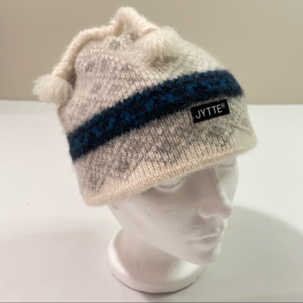 JYTTE Unisex 100% Wool Hat-Toque